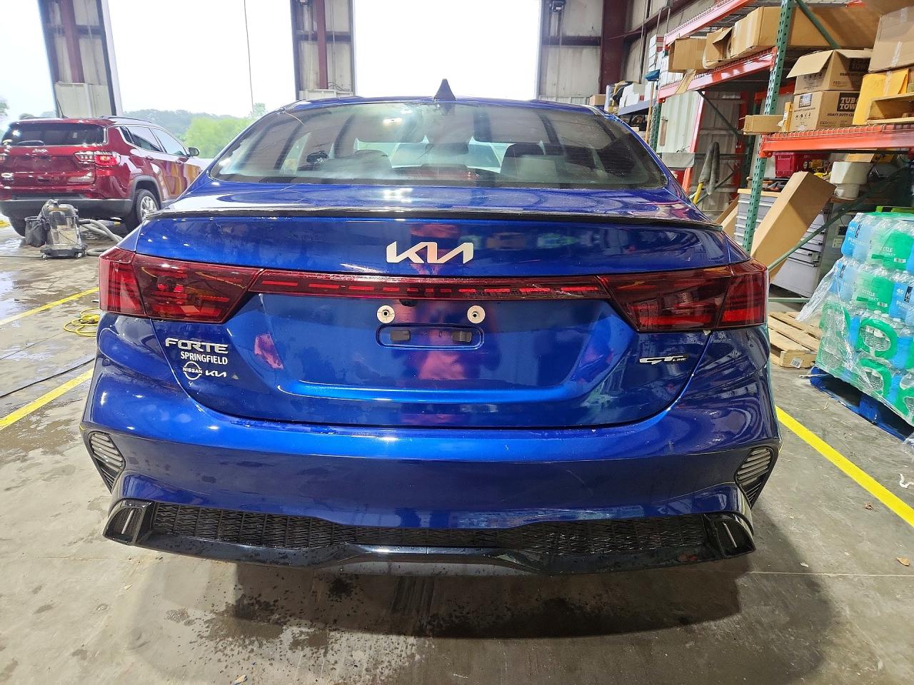 Kia Forte Gt Line