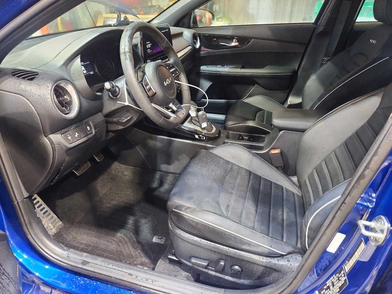 Kia Forte Gt Line