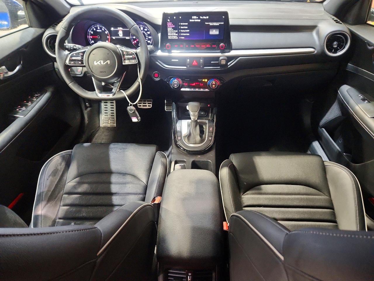 Kia Forte Gt Line