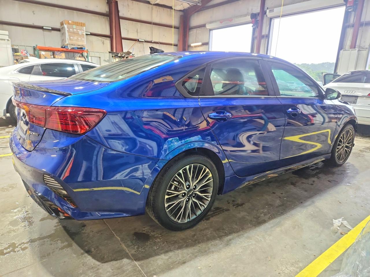 Kia Forte Gt Line