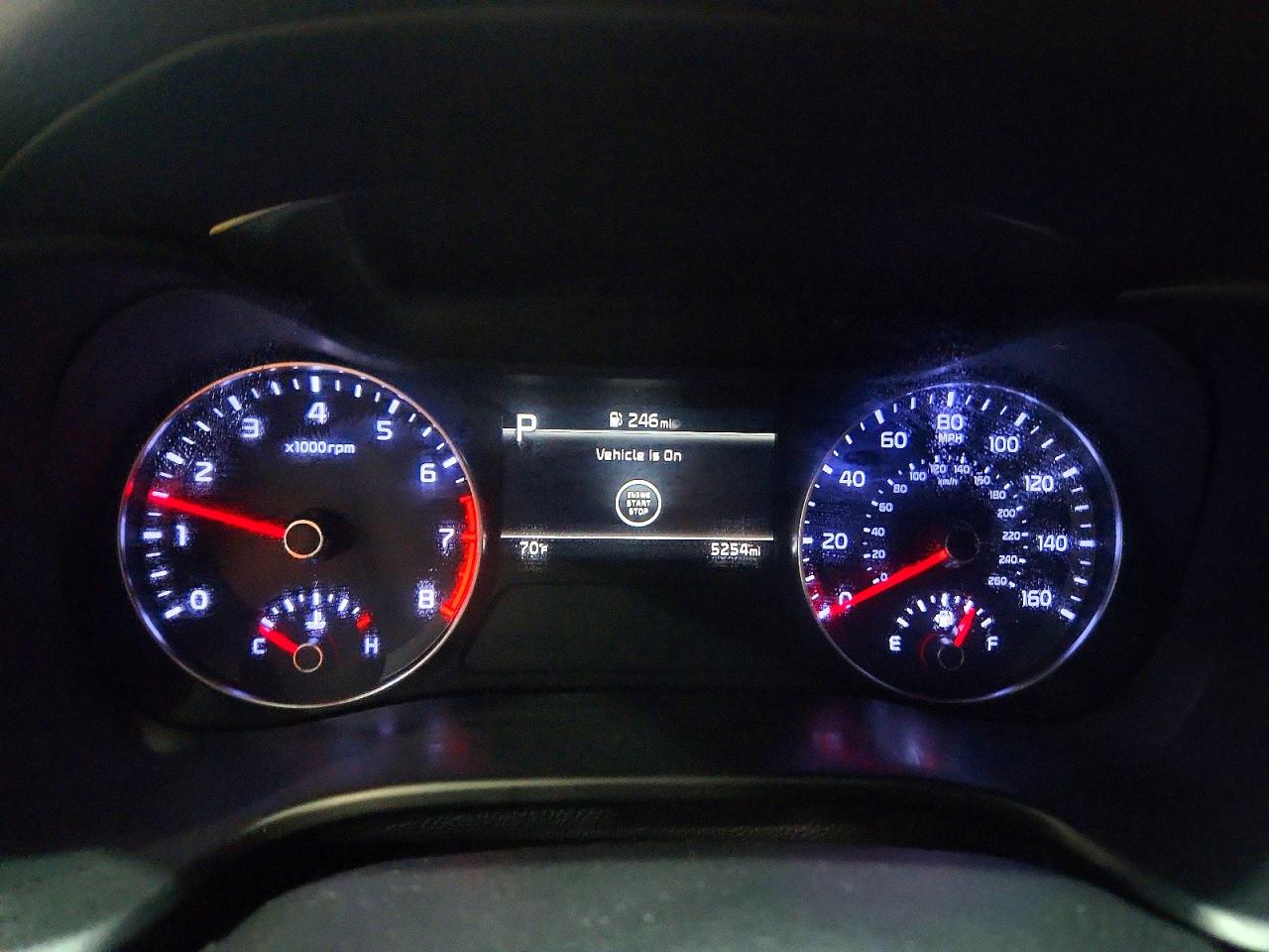 Kia Forte Gt Line