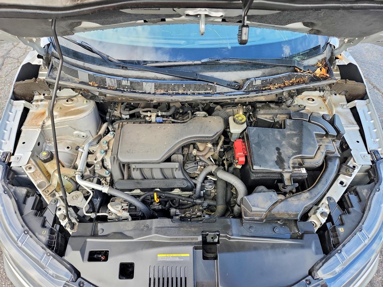 Nissan Rogue Sv