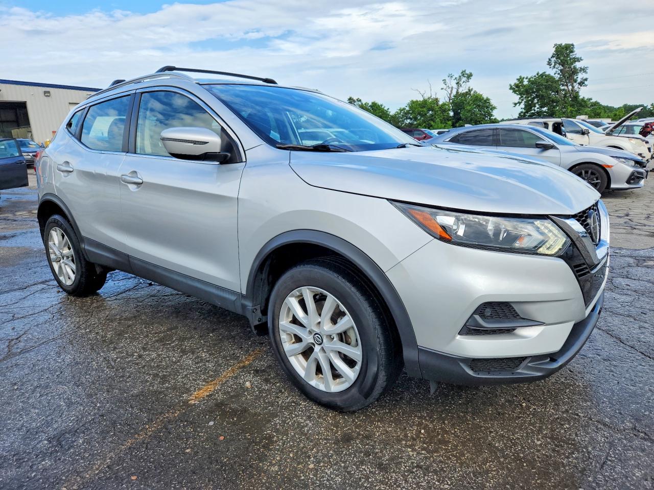 Nissan Rogue Sv