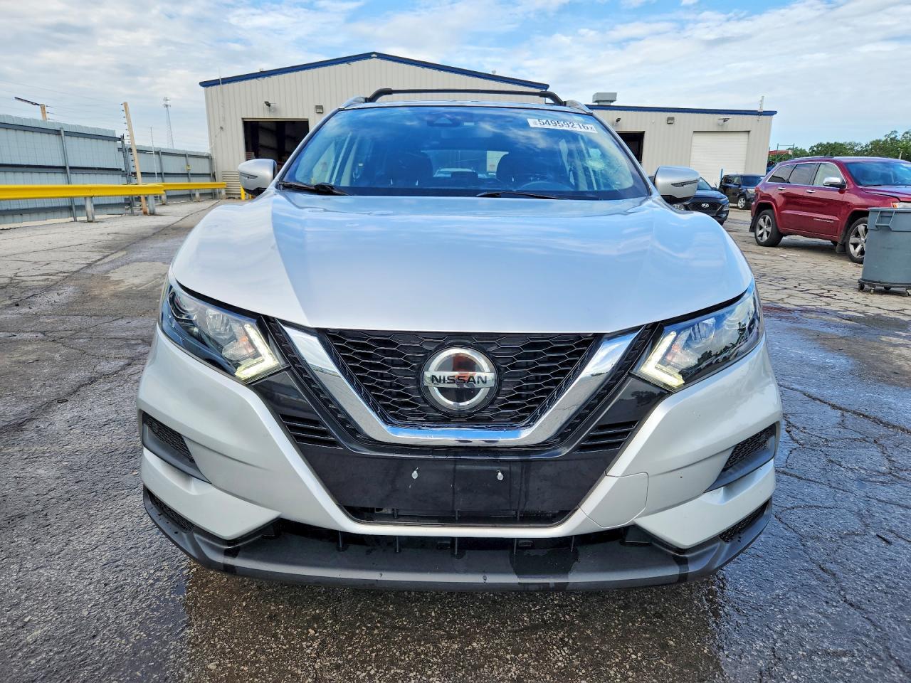 Nissan Rogue Sv