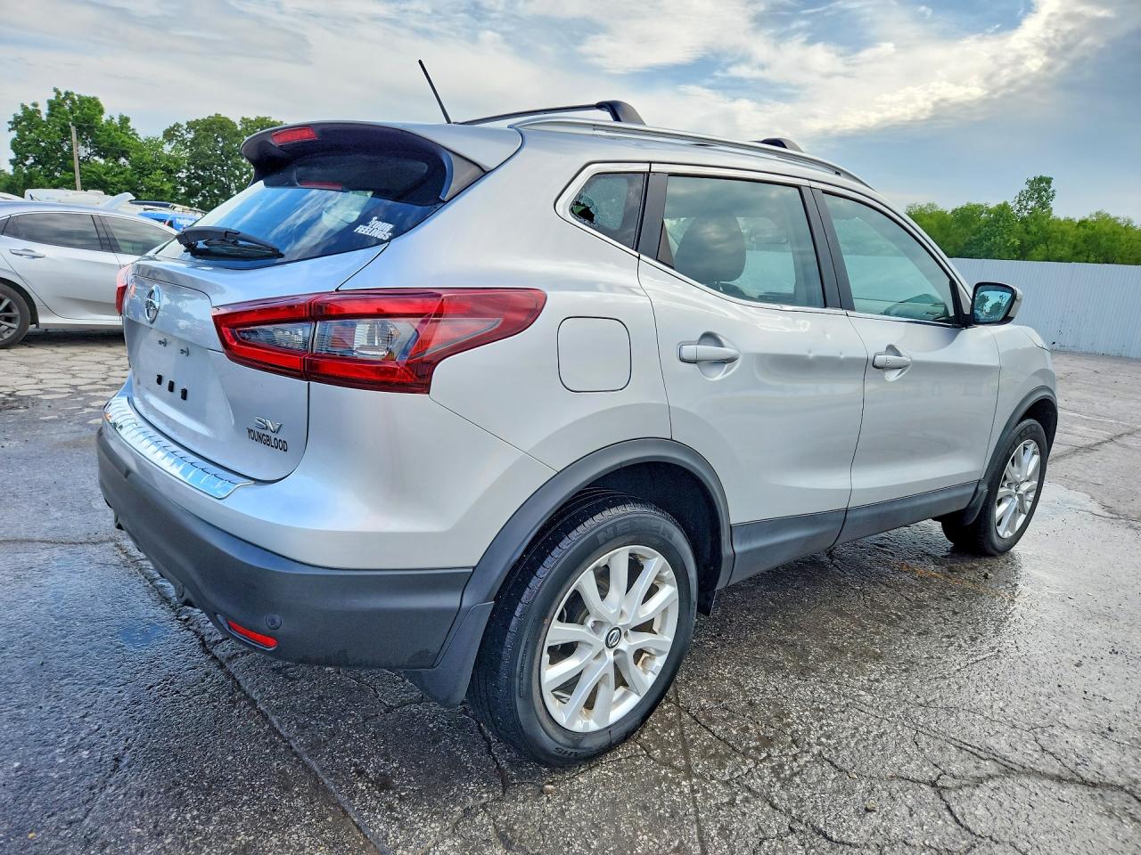 Nissan Rogue Sv