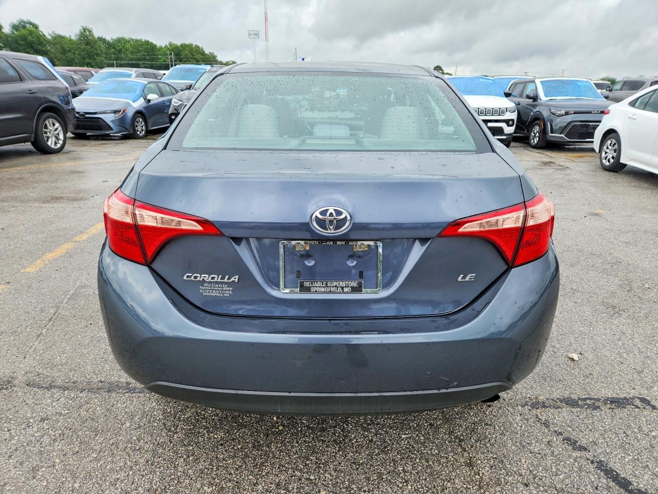Toyota Corolla Le