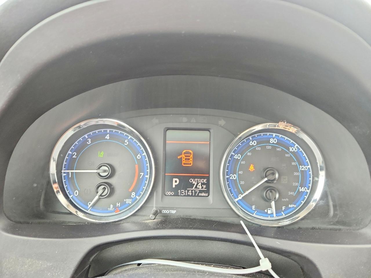 Toyota Corolla Le