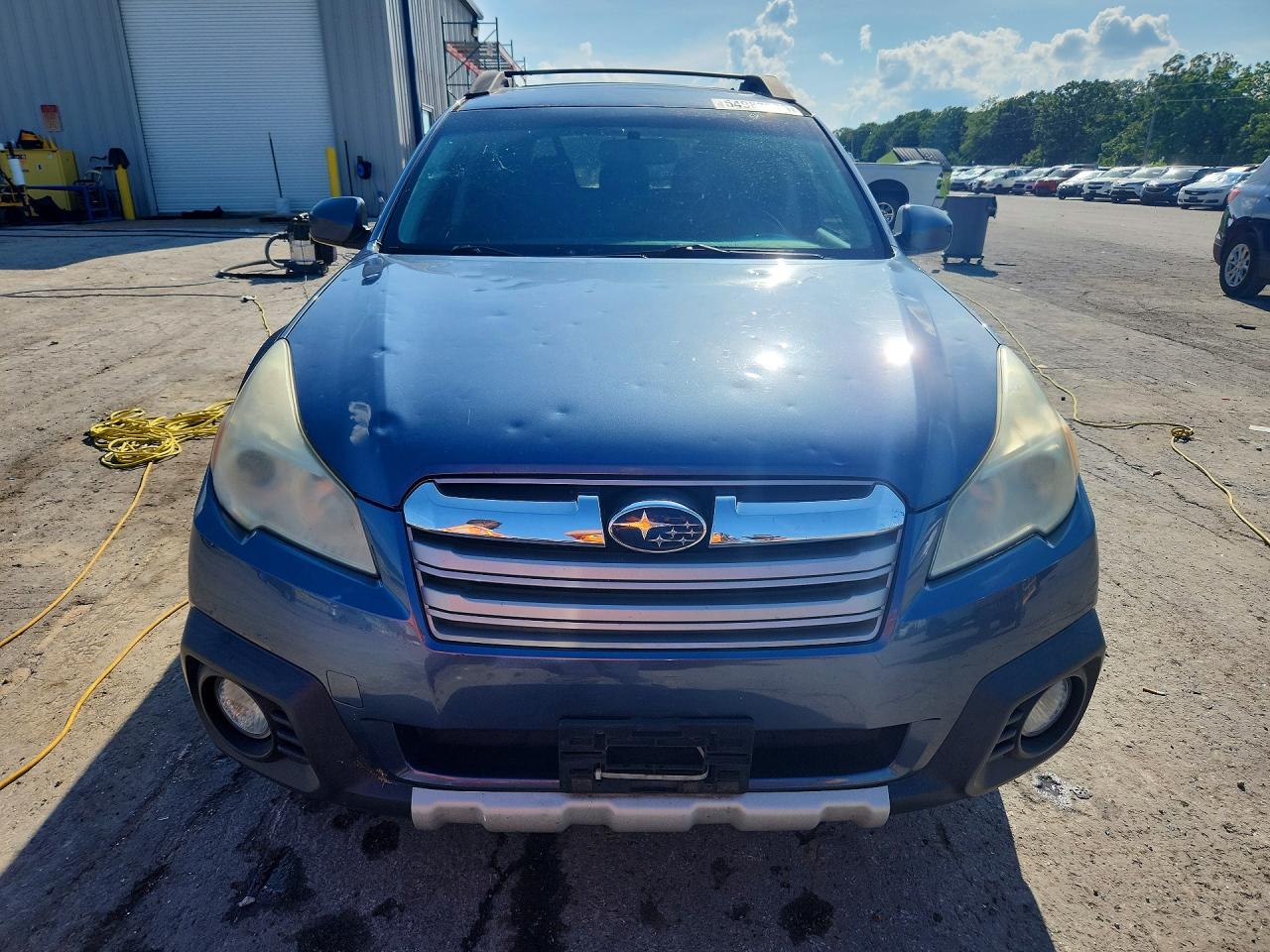 Subaru Outback 2.5i Premium