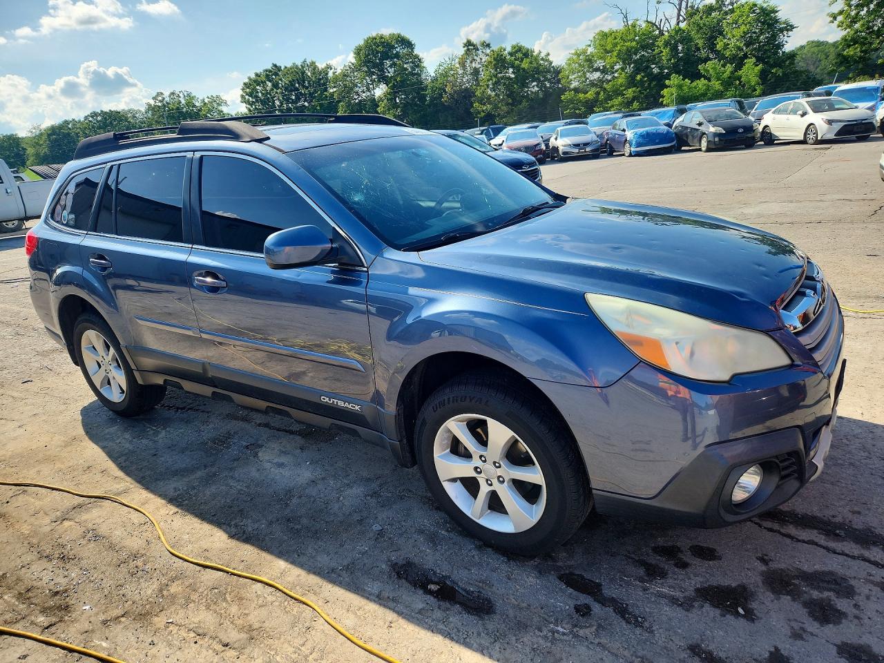 Subaru Outback 2.5i Premium