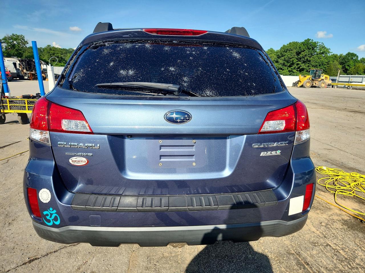 Subaru Outback 2.5i Premium