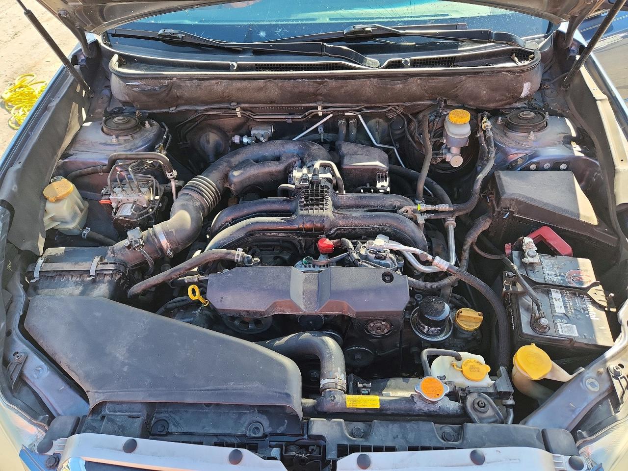 Subaru Outback 2.5i Premium