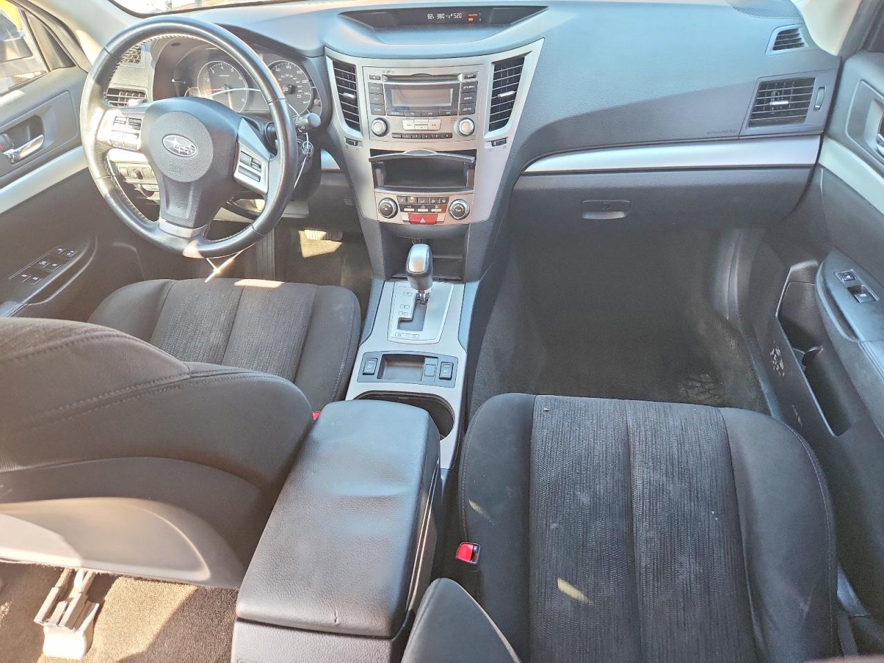 Subaru Outback 2.5i Premium