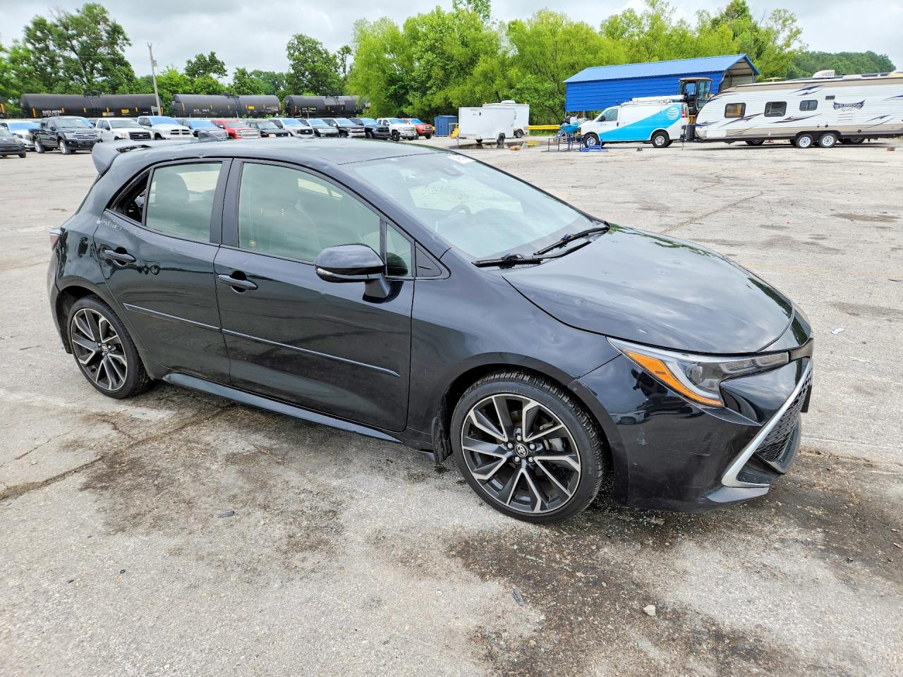 Toyota Corolla Xse