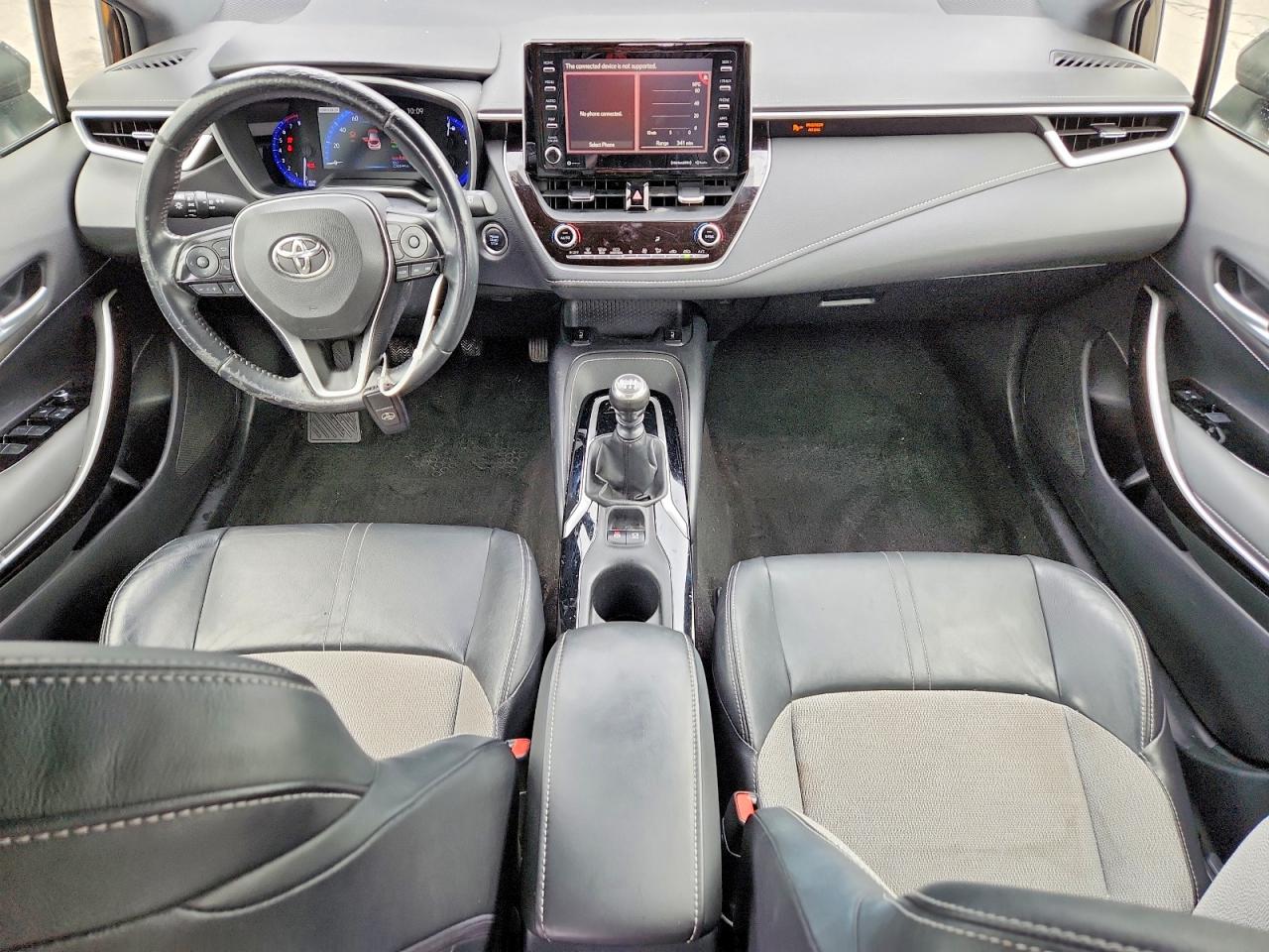 Toyota Corolla Xse