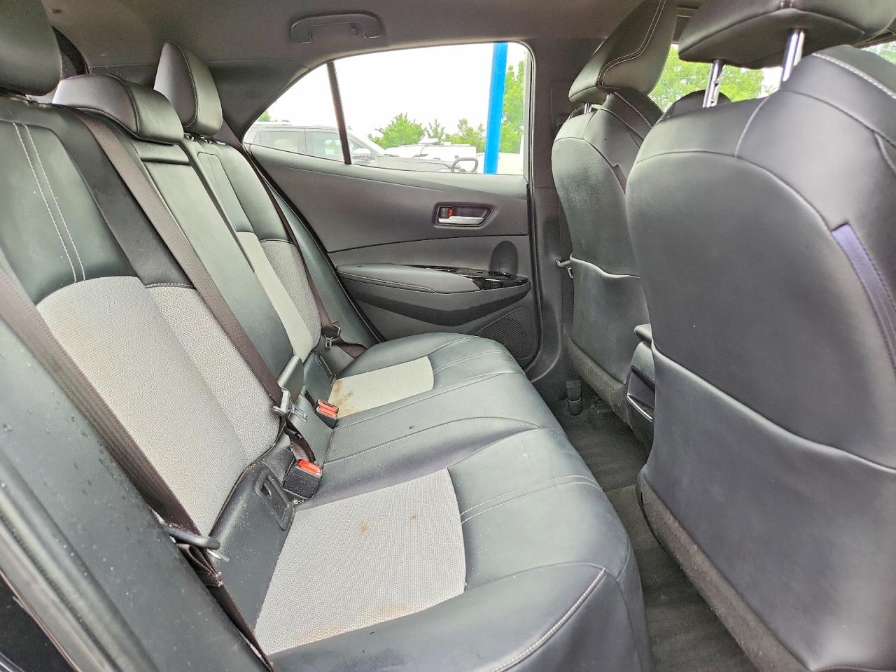 Toyota Corolla Xse