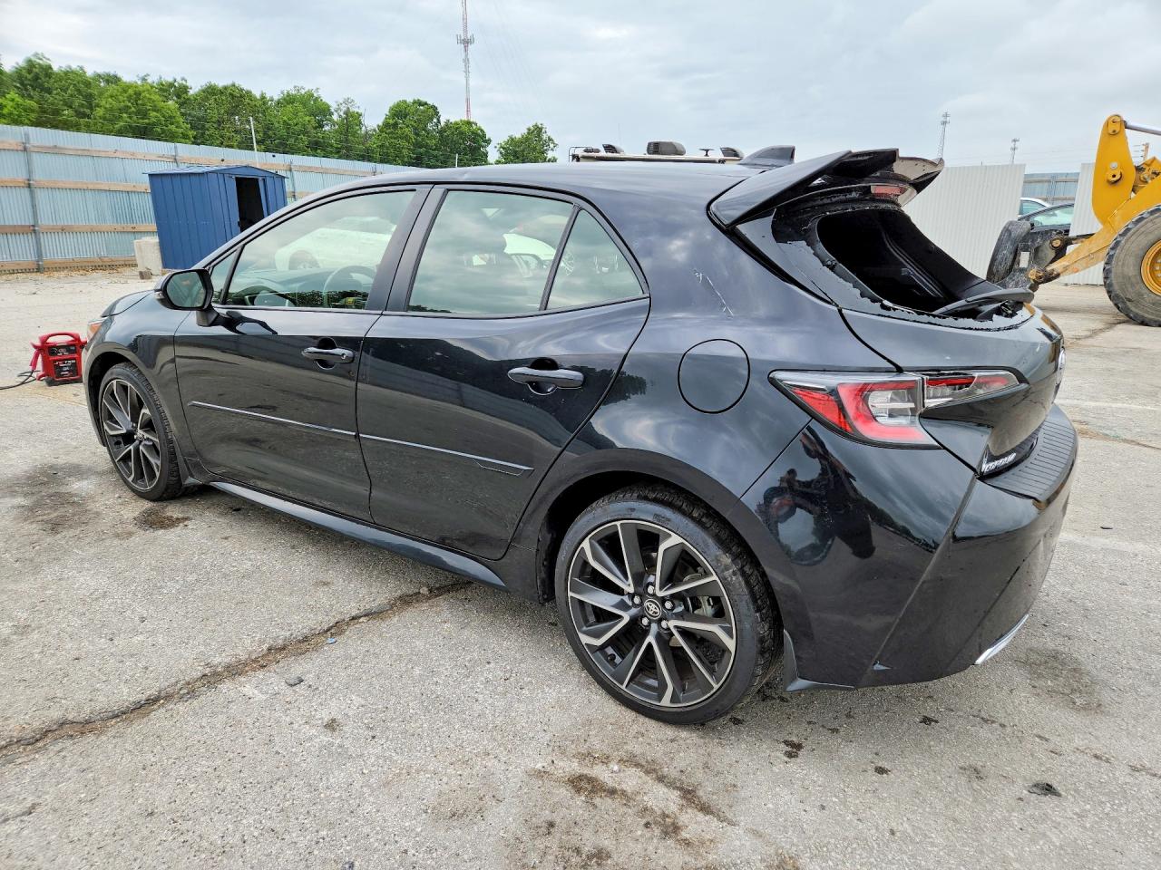 Toyota Corolla Xse