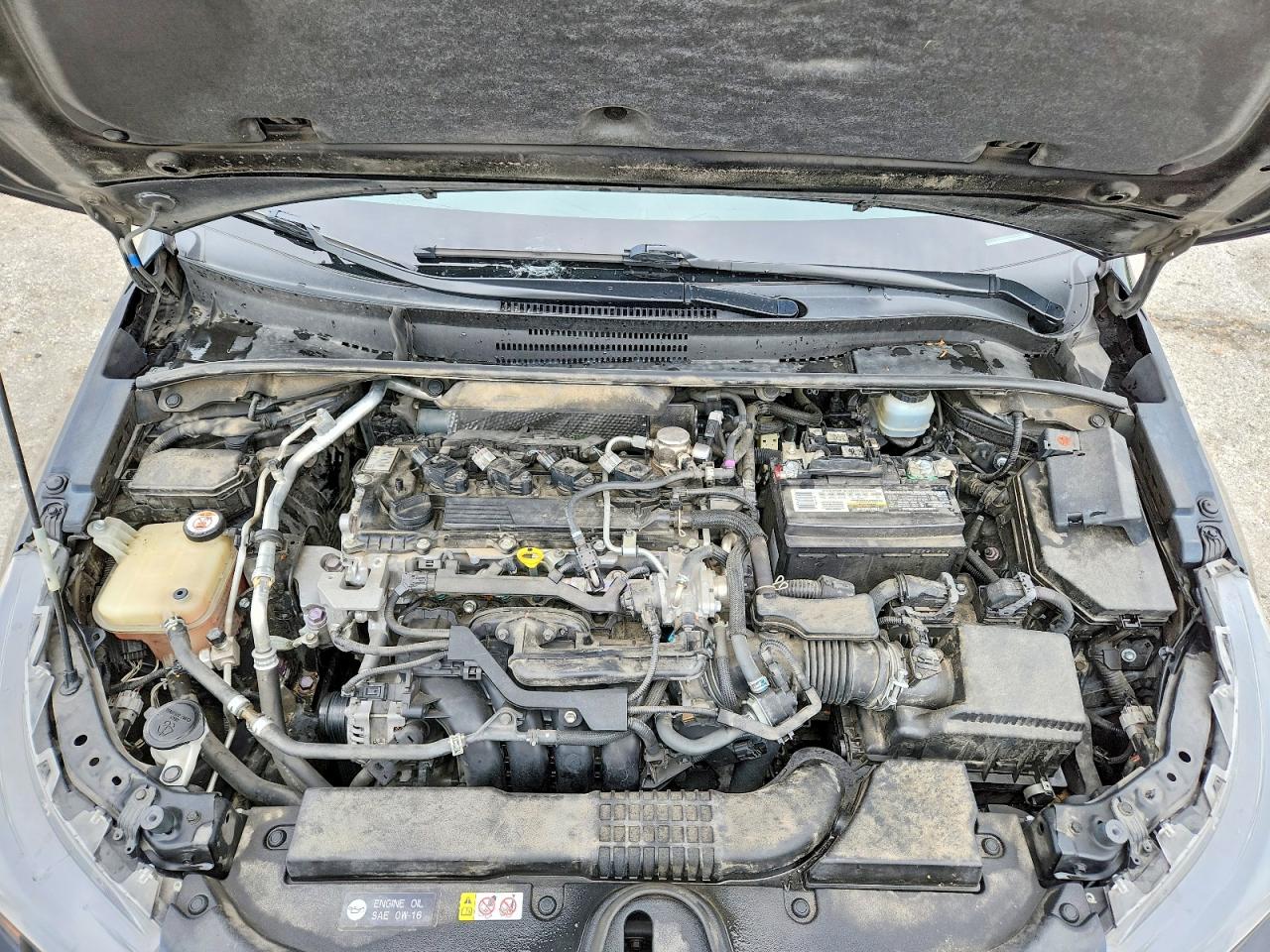 Toyota Corolla Xse