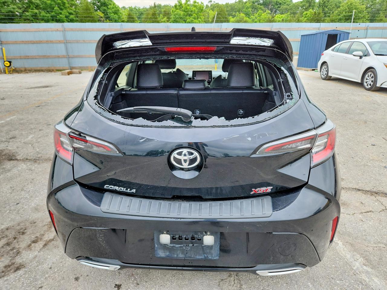 Toyota Corolla Xse