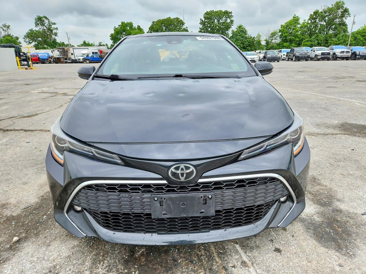 Toyota Corolla Xse