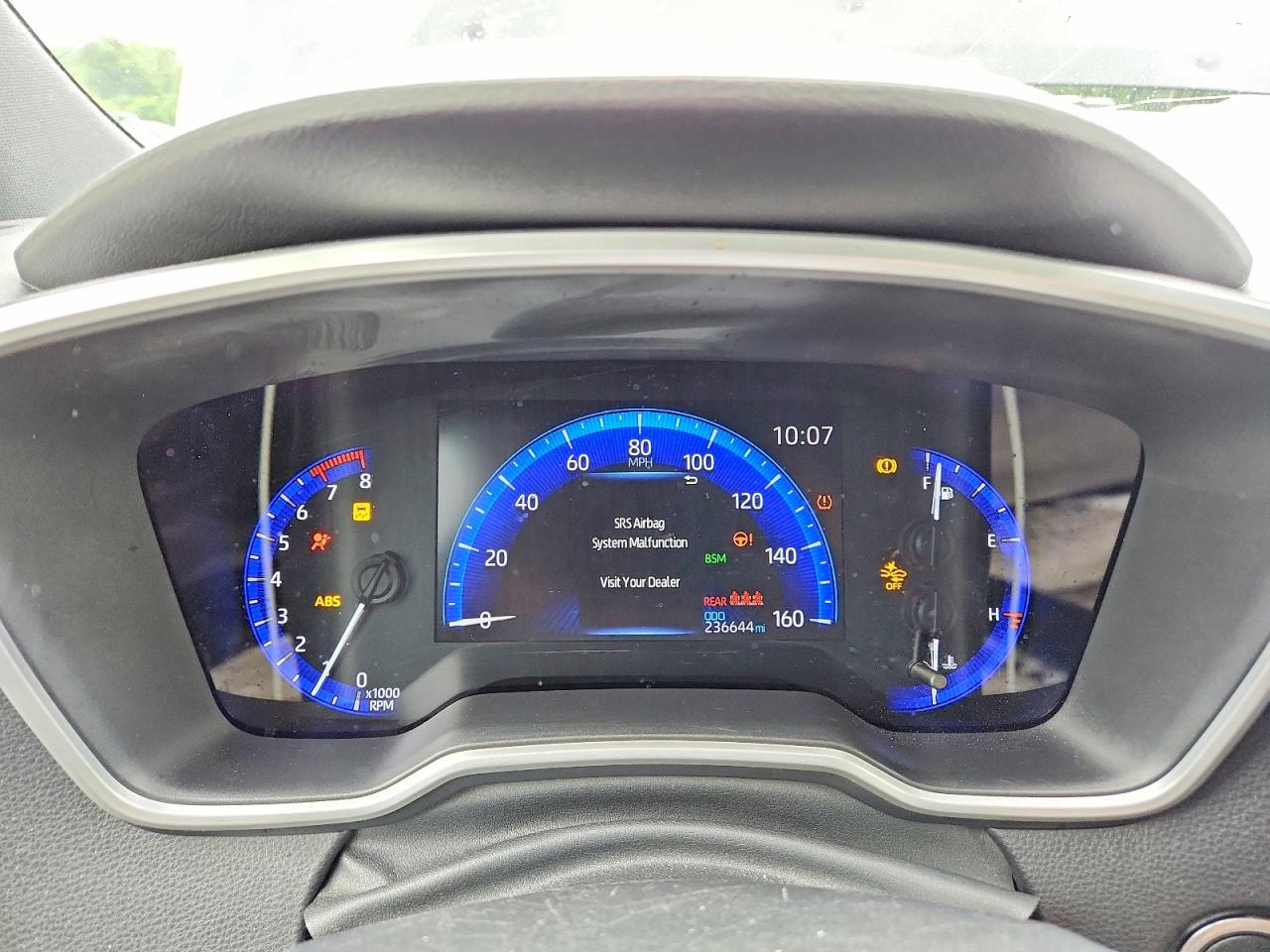 Toyota Corolla Xse