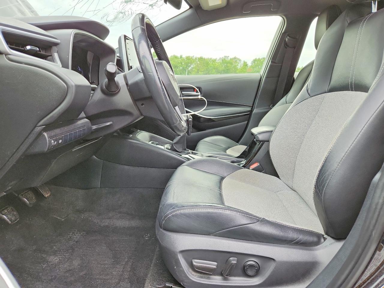 Toyota Corolla Xse