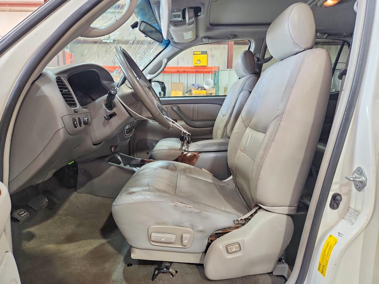 Toyota Sequoia Limited