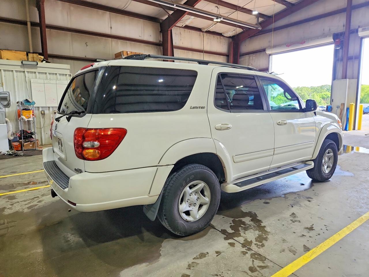 Toyota Sequoia Limited