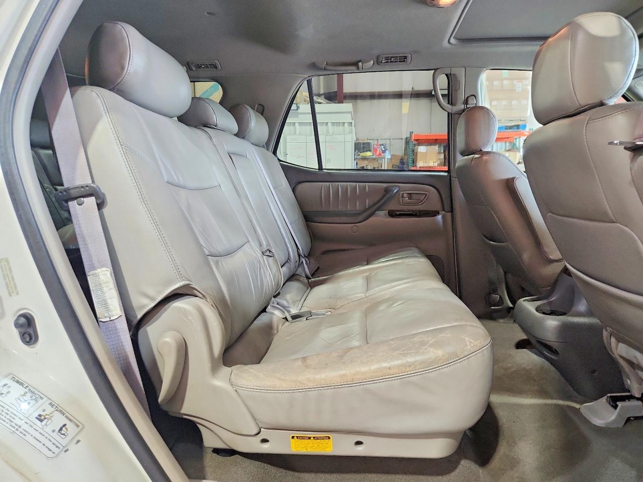 Toyota Sequoia Limited