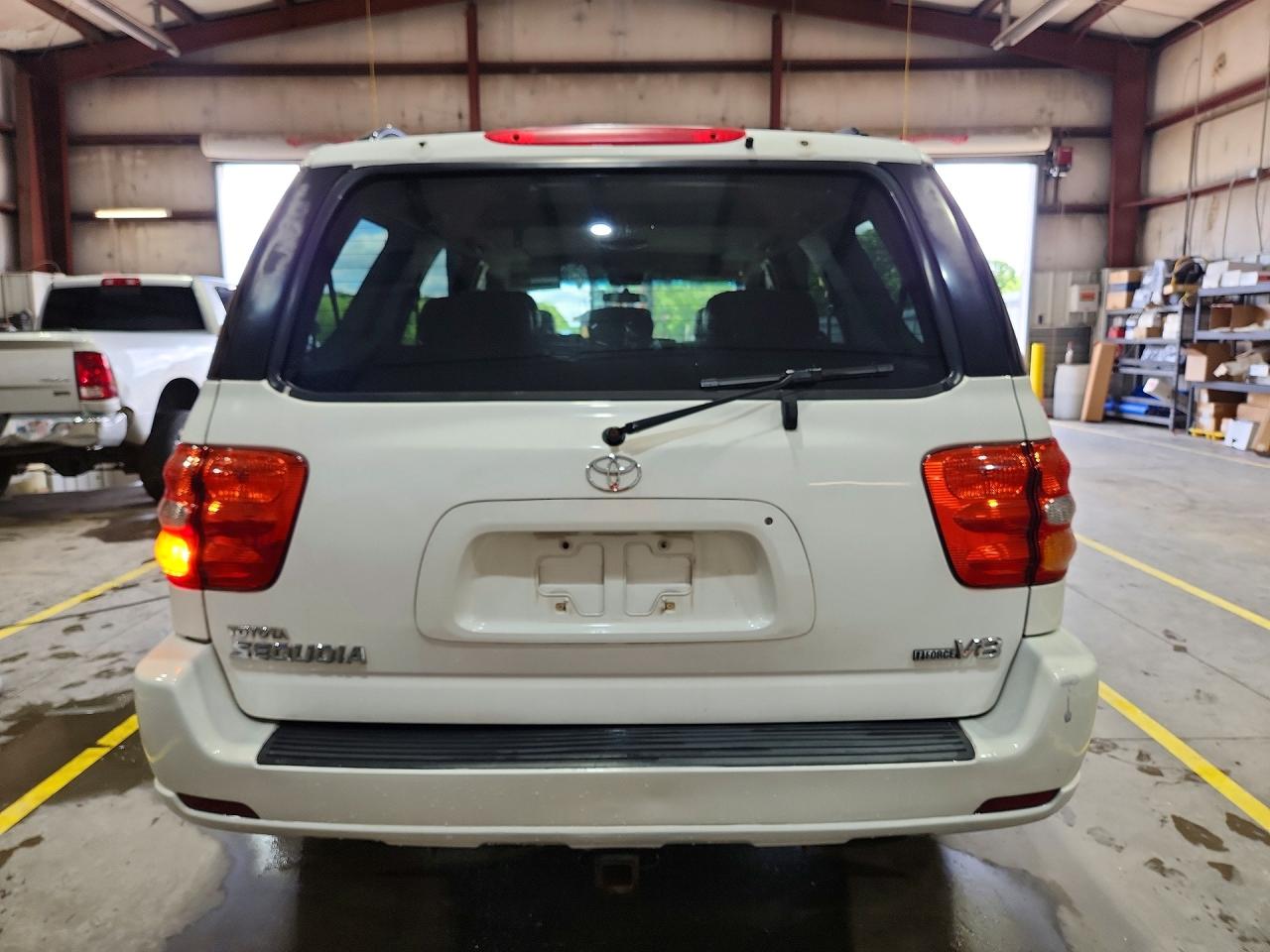 Toyota Sequoia Limited