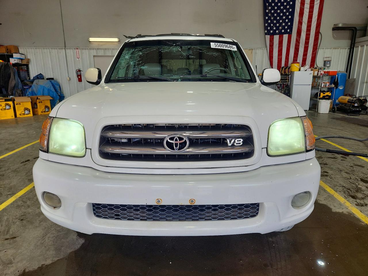 Toyota Sequoia Limited