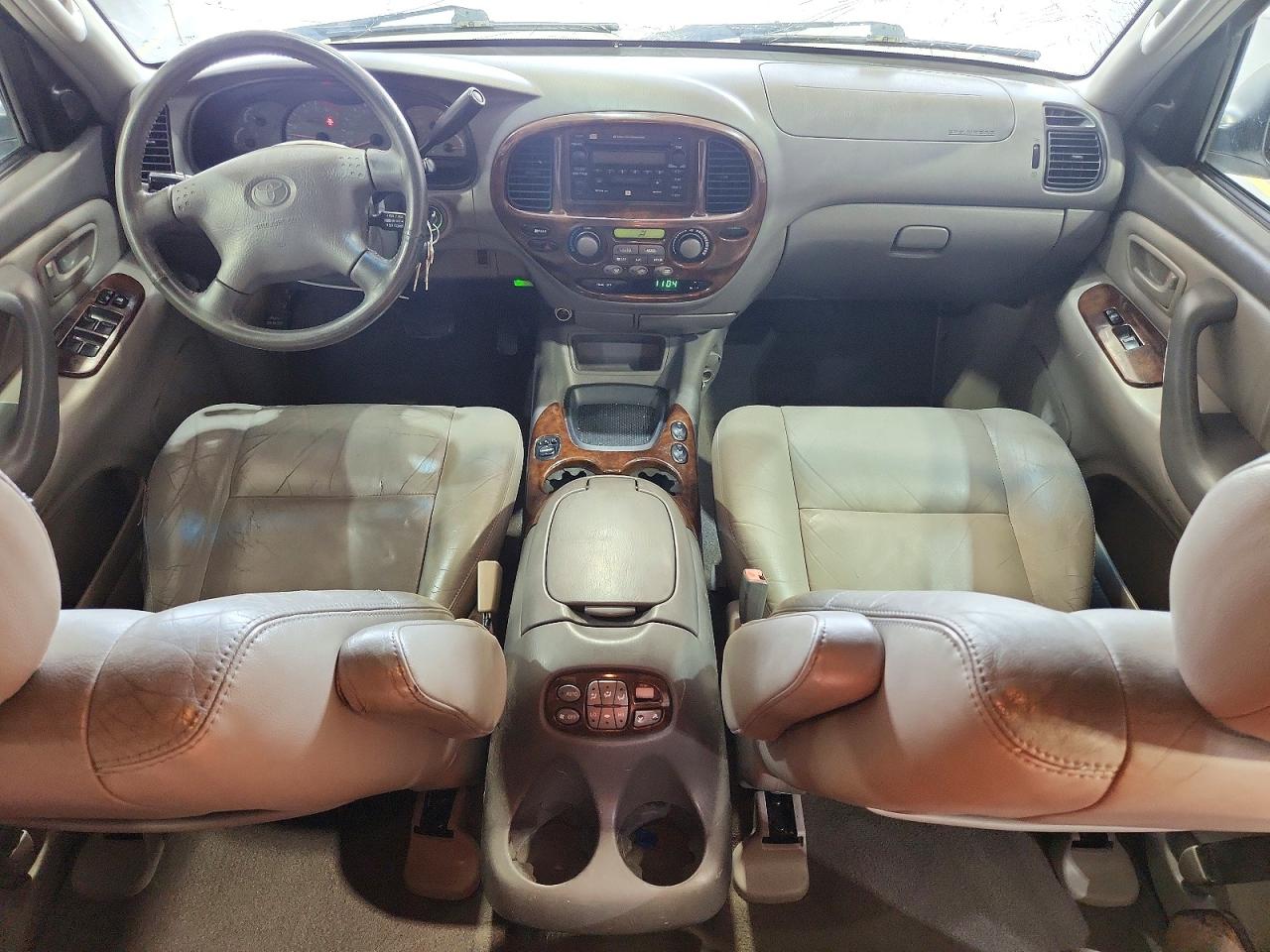 Toyota Sequoia Limited