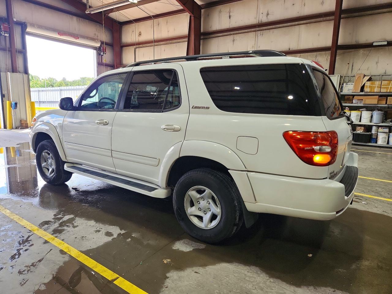 Toyota Sequoia Limited