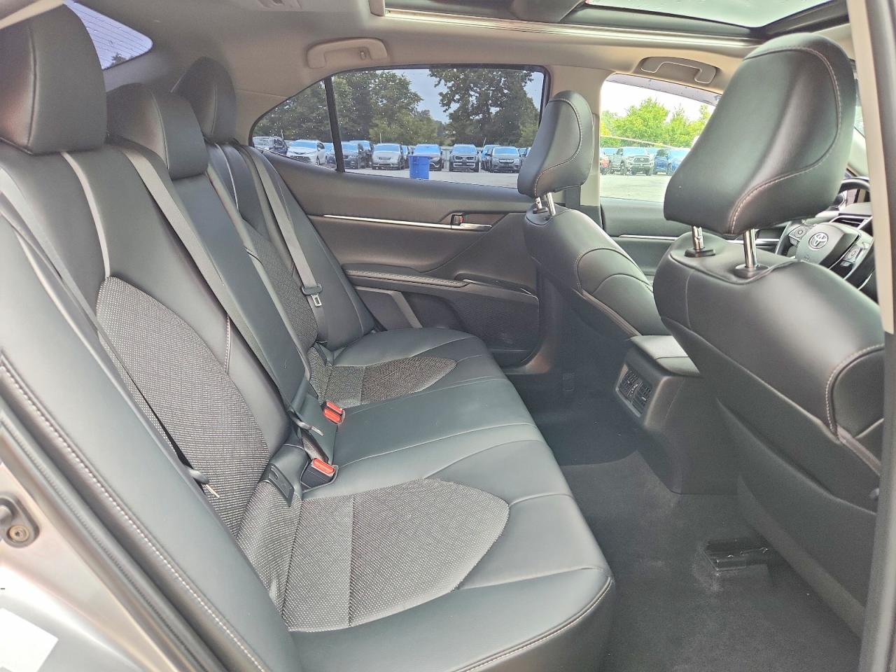 Toyota Camry Xse V6