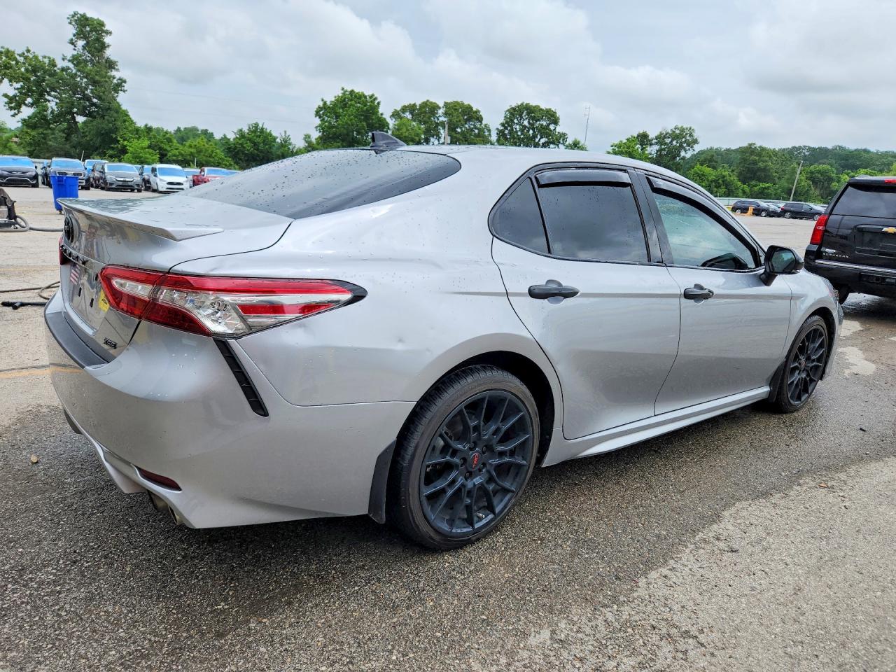 Toyota Camry Xse V6