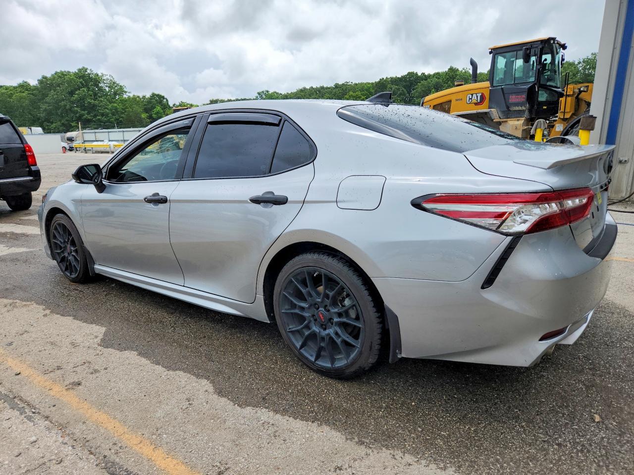 Toyota Camry Xse V6