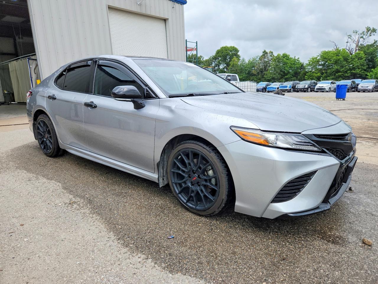 Toyota Camry Xse V6
