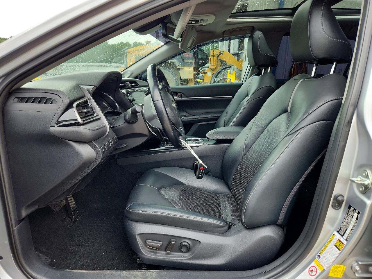 Toyota Camry Xse V6