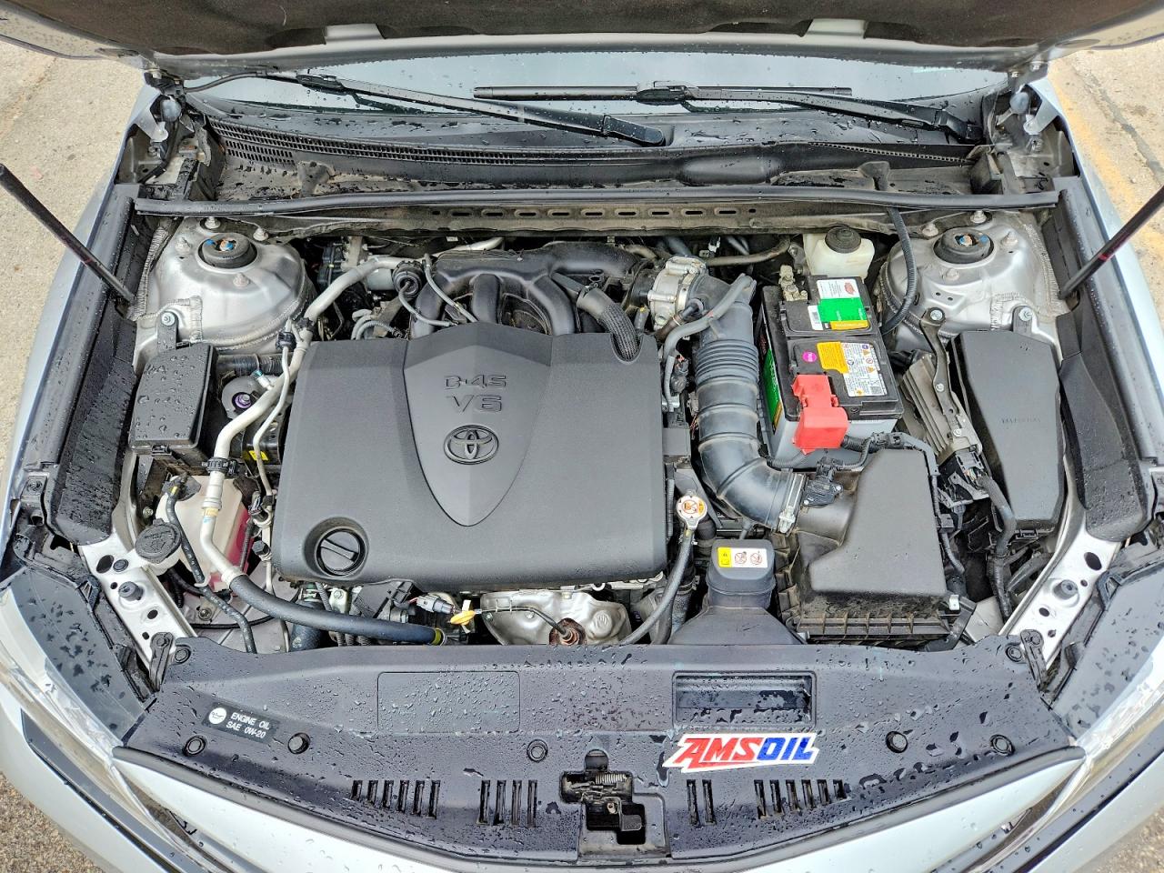 Toyota Camry Xse V6