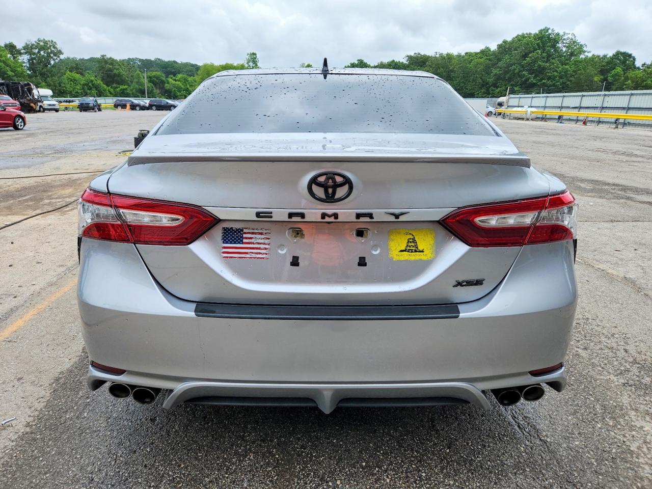 Toyota Camry Xse V6