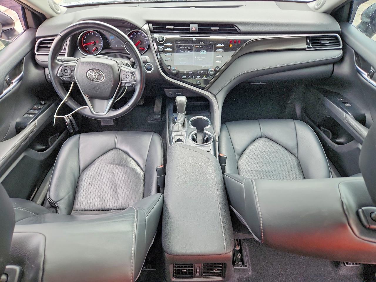 Toyota Camry Xse V6