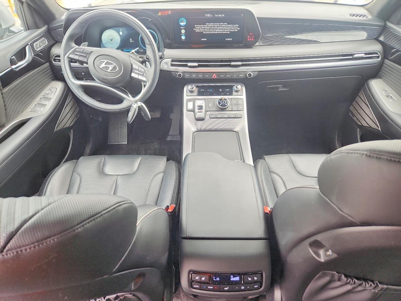 Hyundai PALISADE Calligraphy