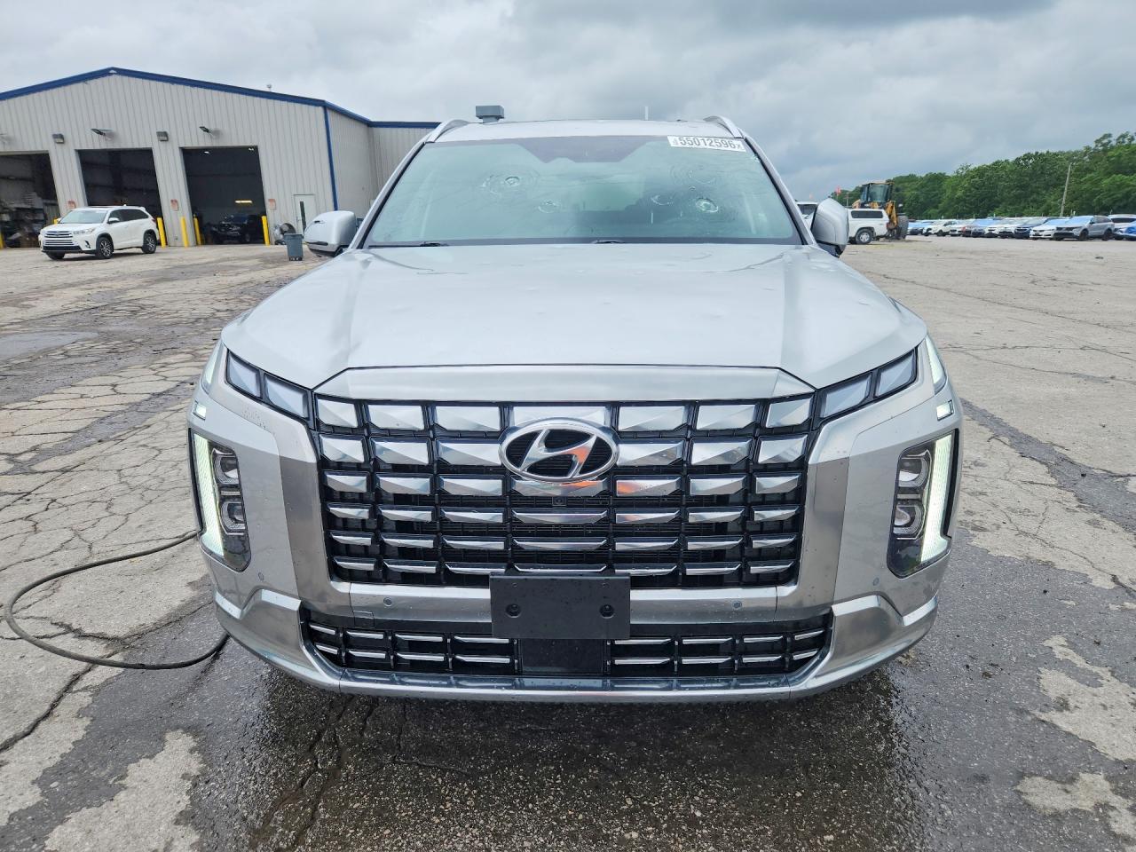 Hyundai PALISADE Calligraphy