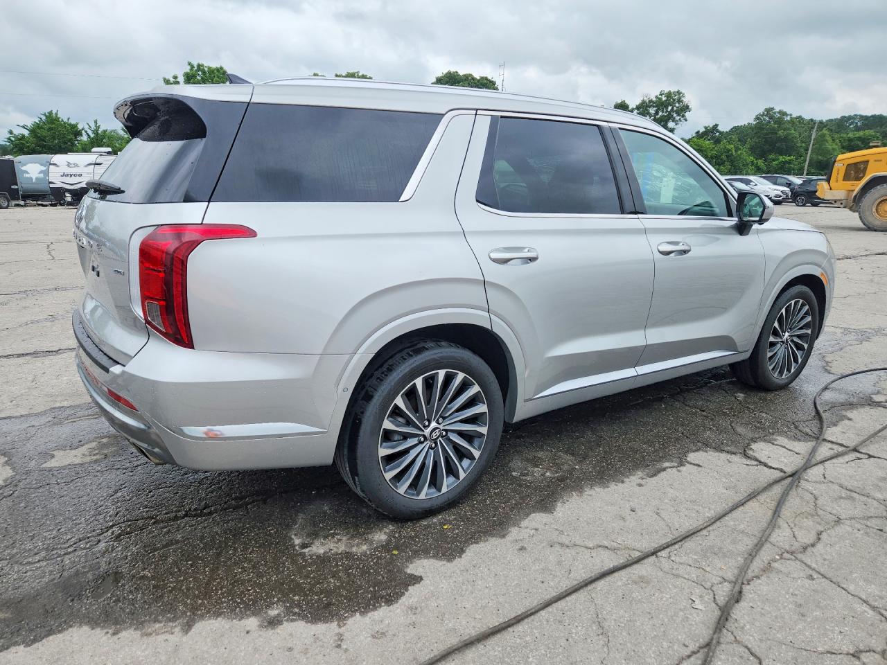 Hyundai PALISADE Calligraphy