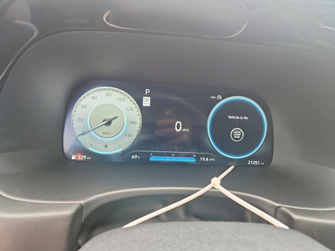 Hyundai PALISADE Calligraphy