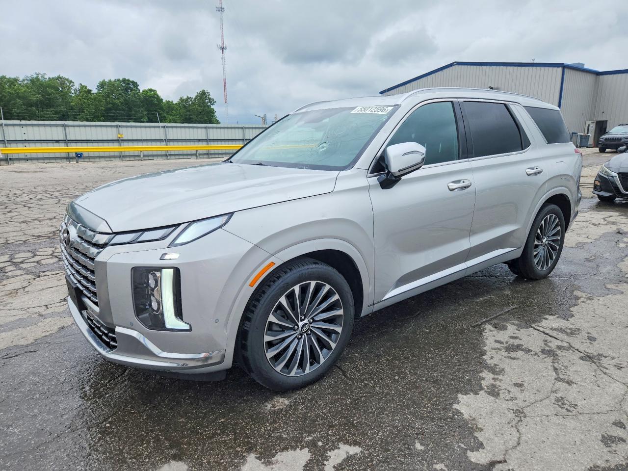 Salvage Hyundai PALISADE Image