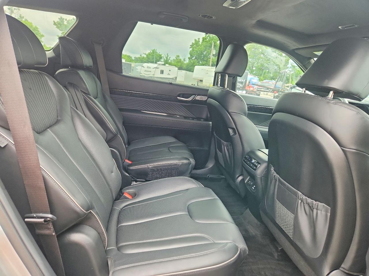 Hyundai PALISADE Calligraphy