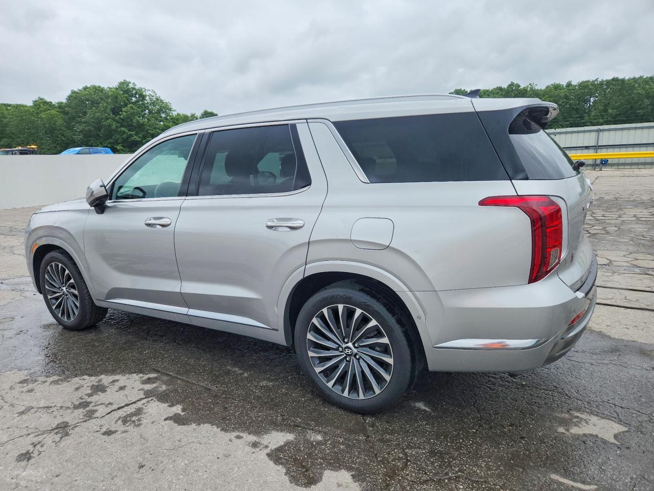 Hyundai PALISADE Calligraphy
