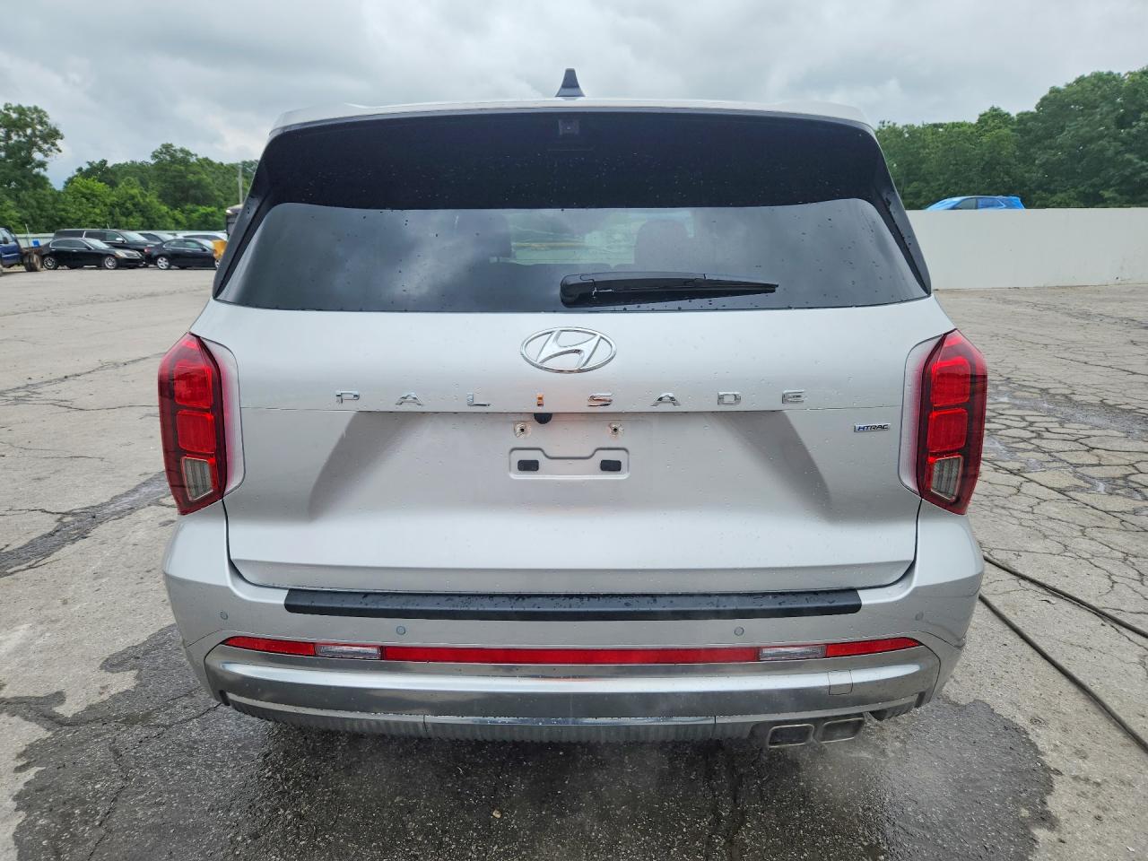 Hyundai PALISADE Calligraphy