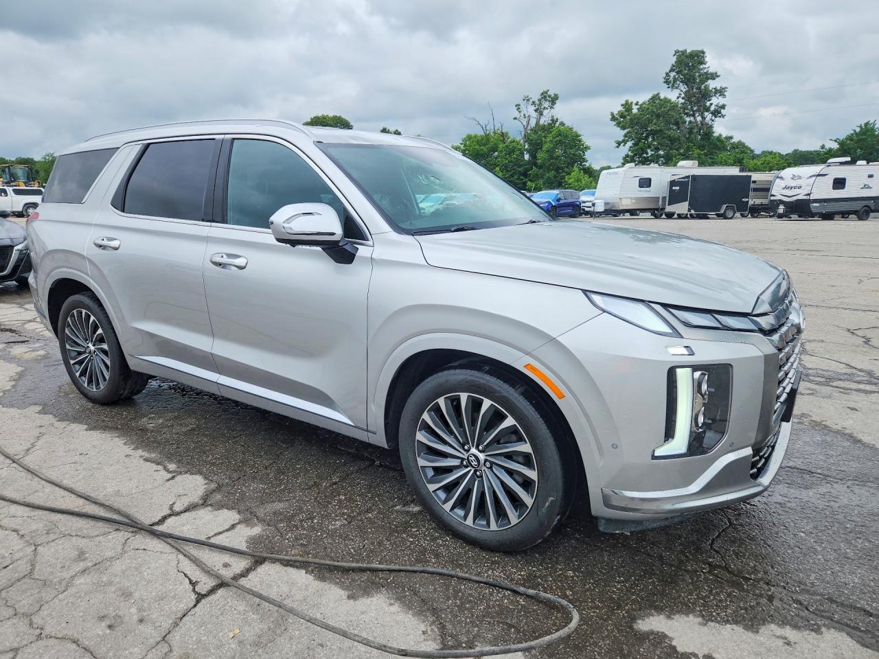 Hyundai PALISADE Calligraphy