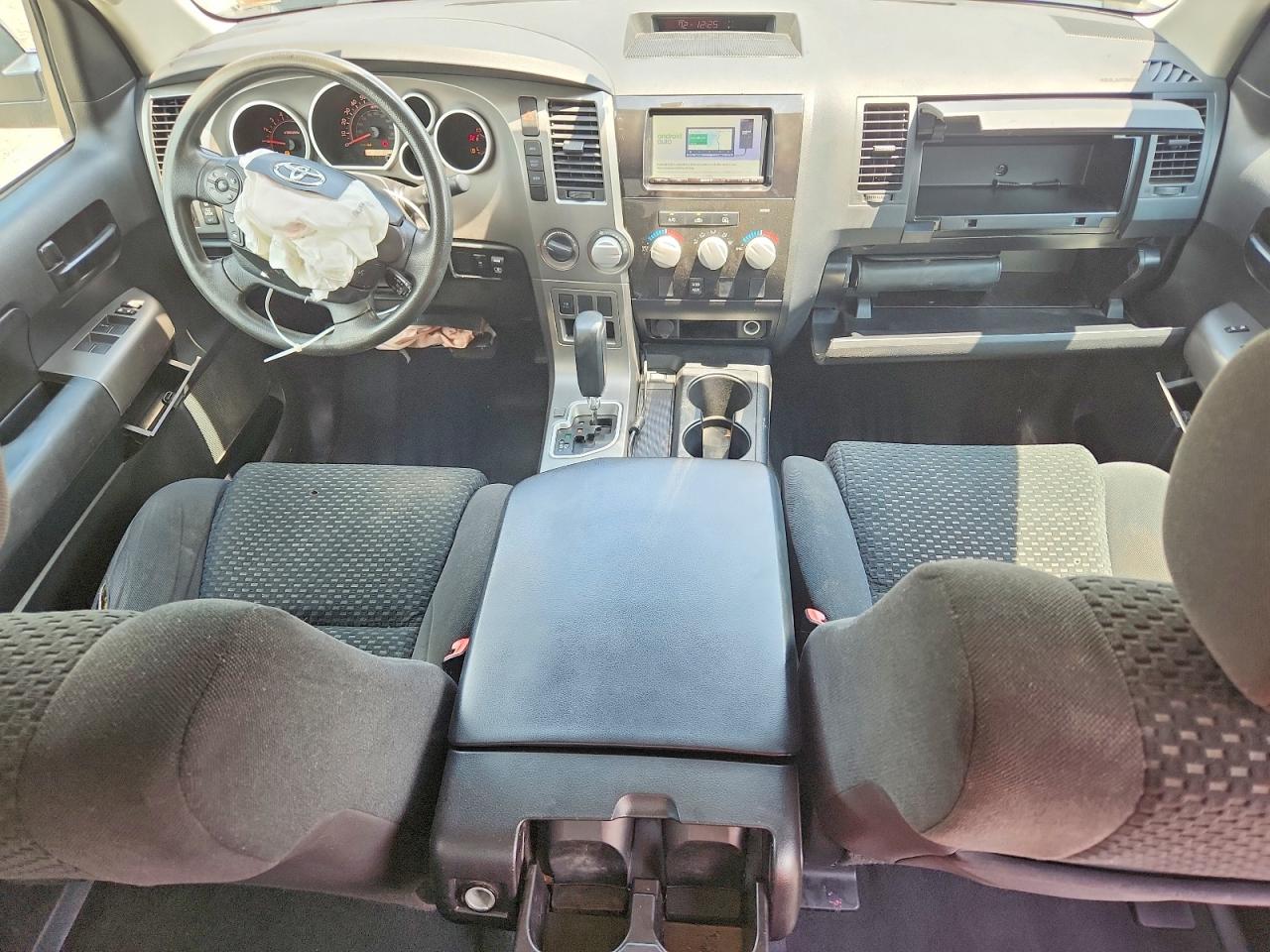 Toyota Tundra Double Cab Sr5